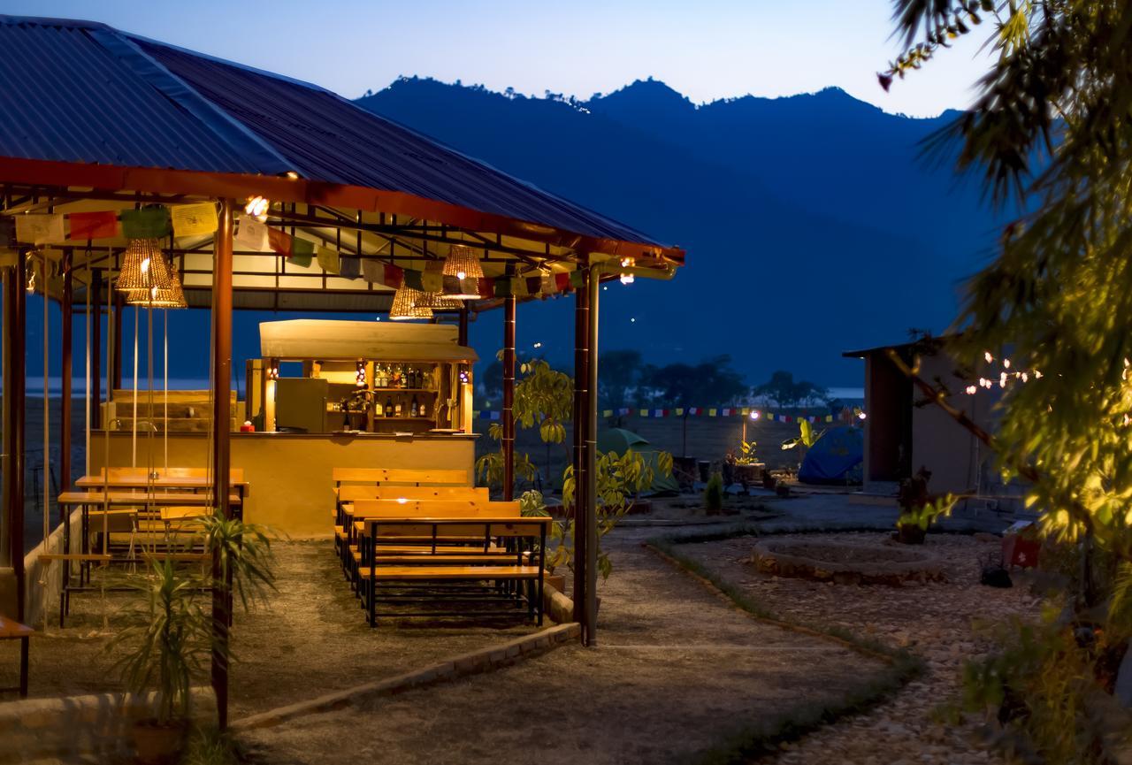 Zostel Pokhara Hostel Bagian luar foto