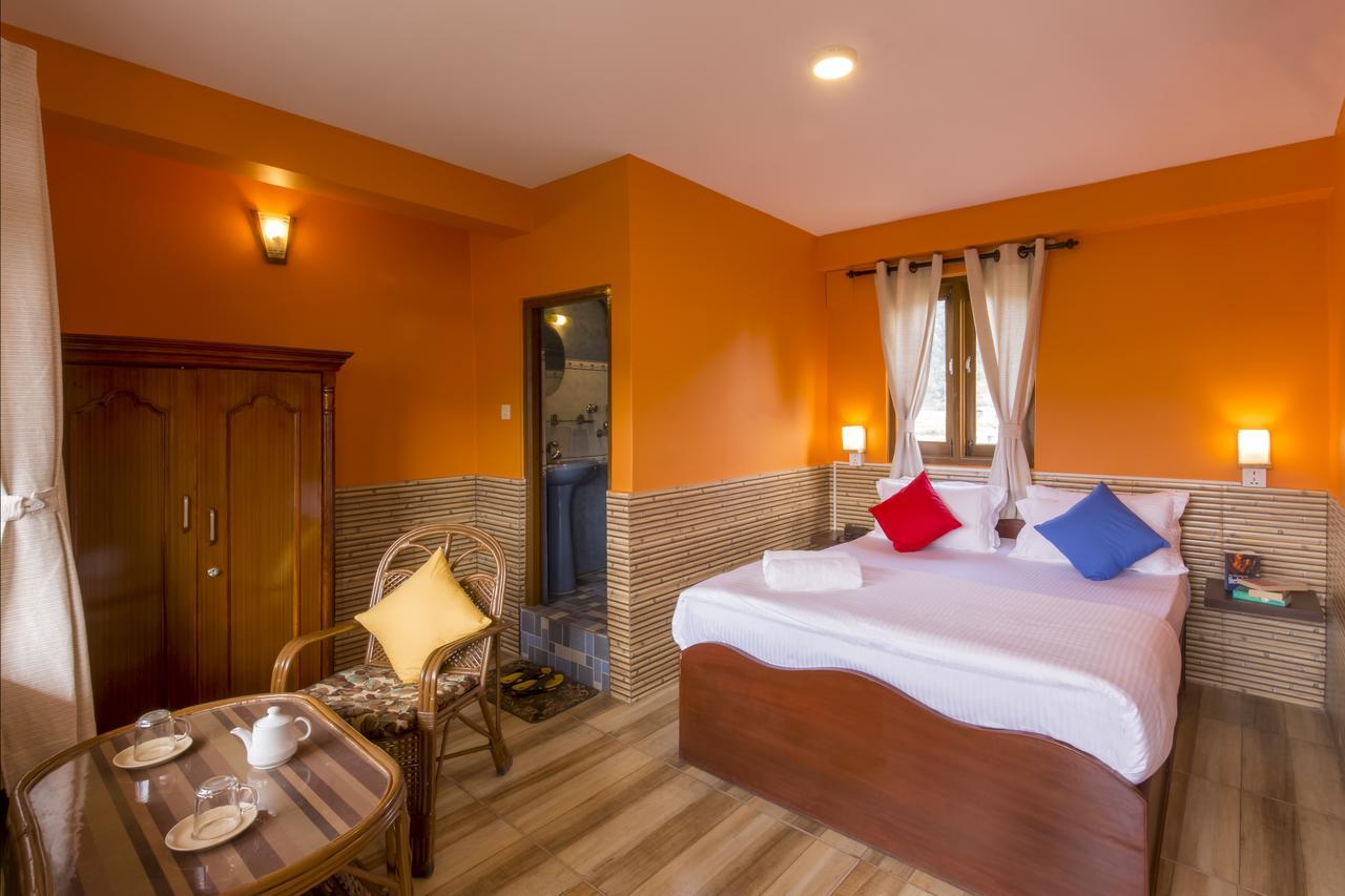 Zostel Pokhara Hostel Bagian luar foto