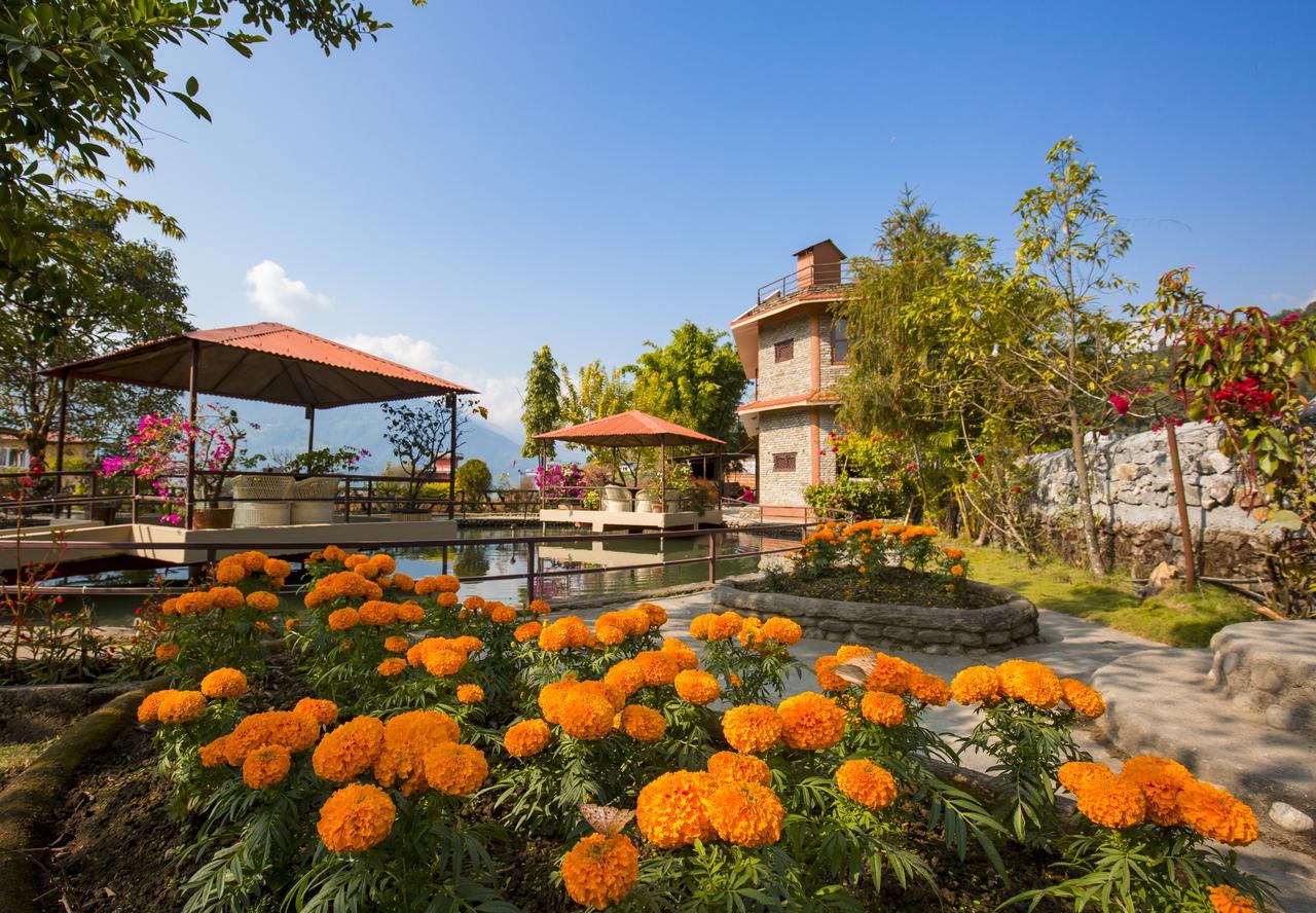 Zostel Pokhara Hostel Bagian luar foto