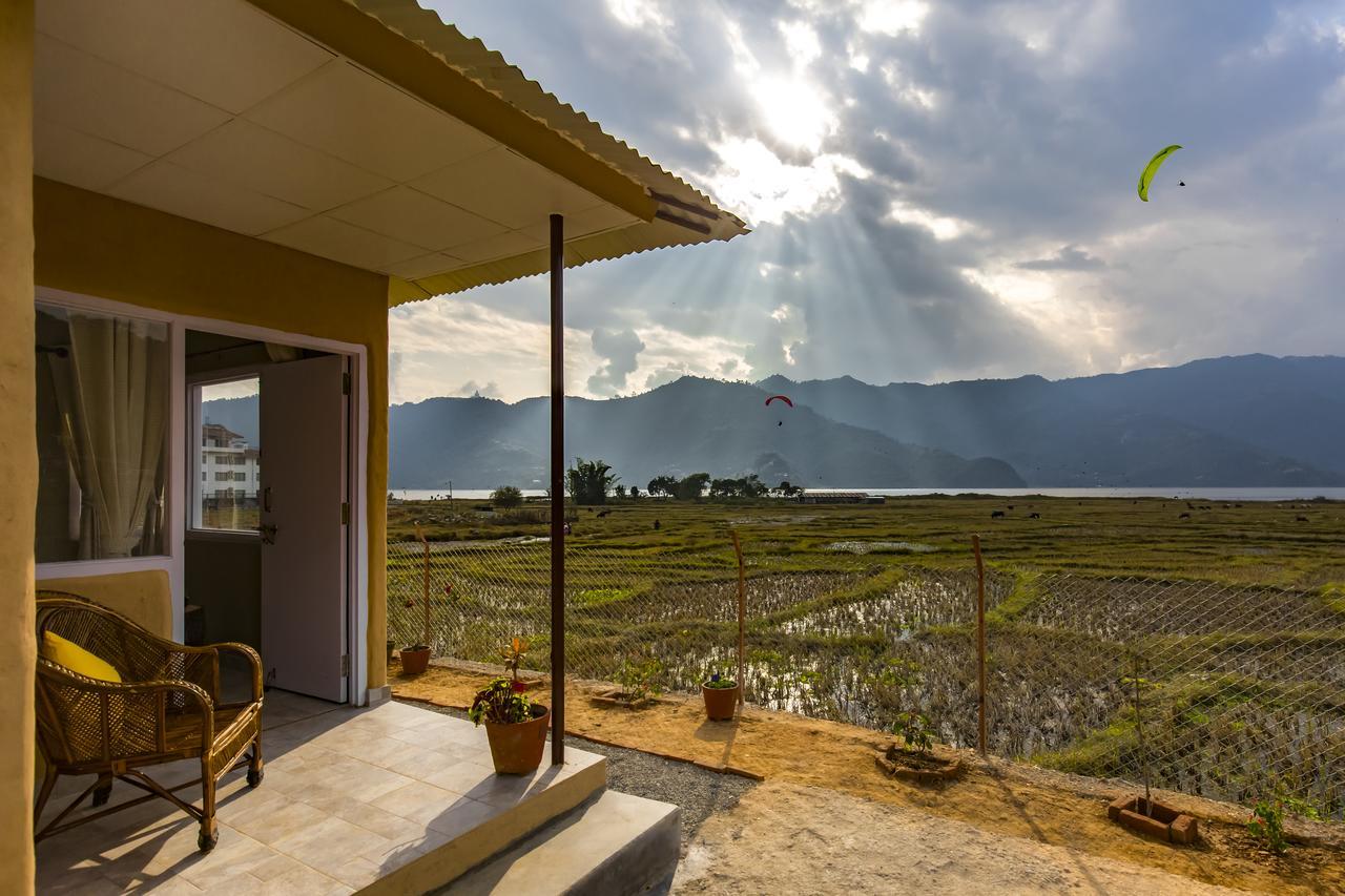 Zostel Pokhara Hostel Bagian luar foto