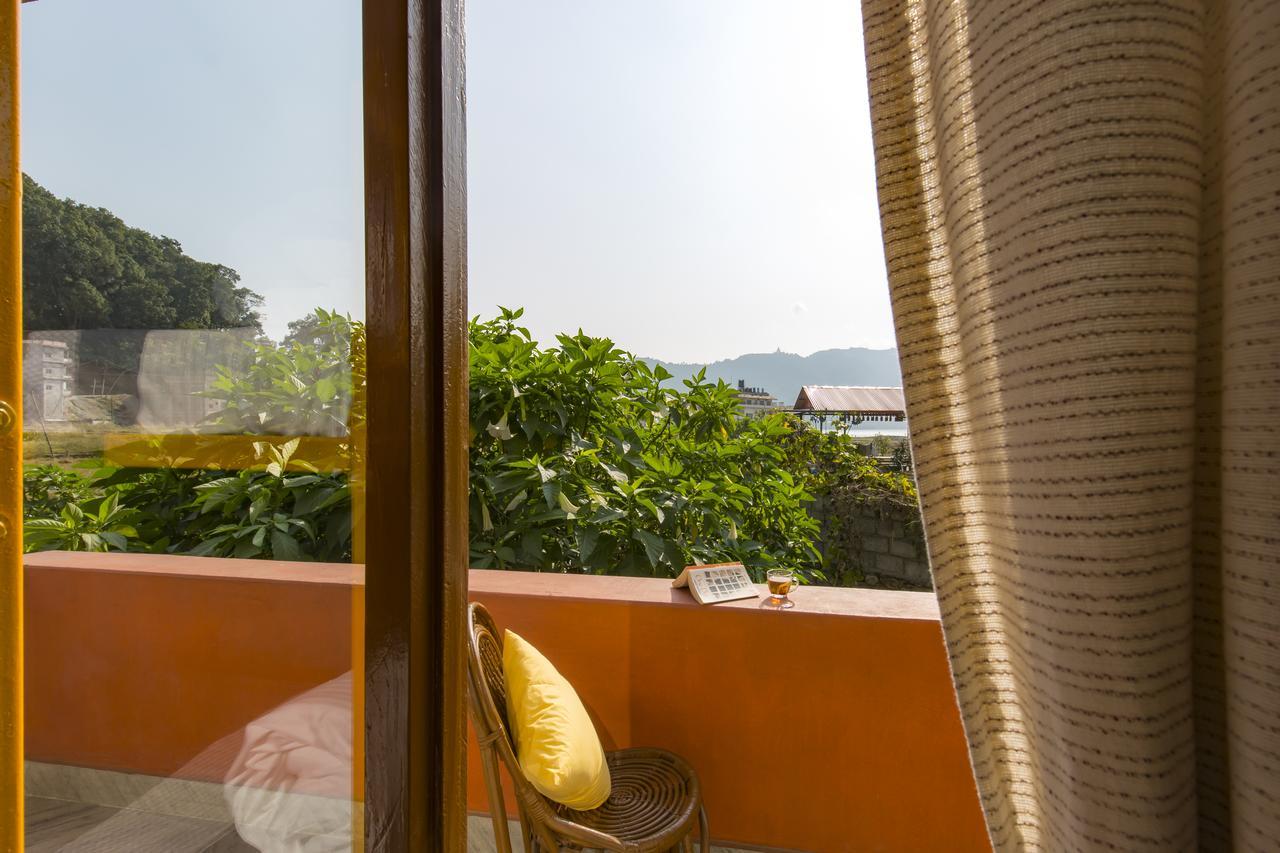 Zostel Pokhara Hostel Bagian luar foto