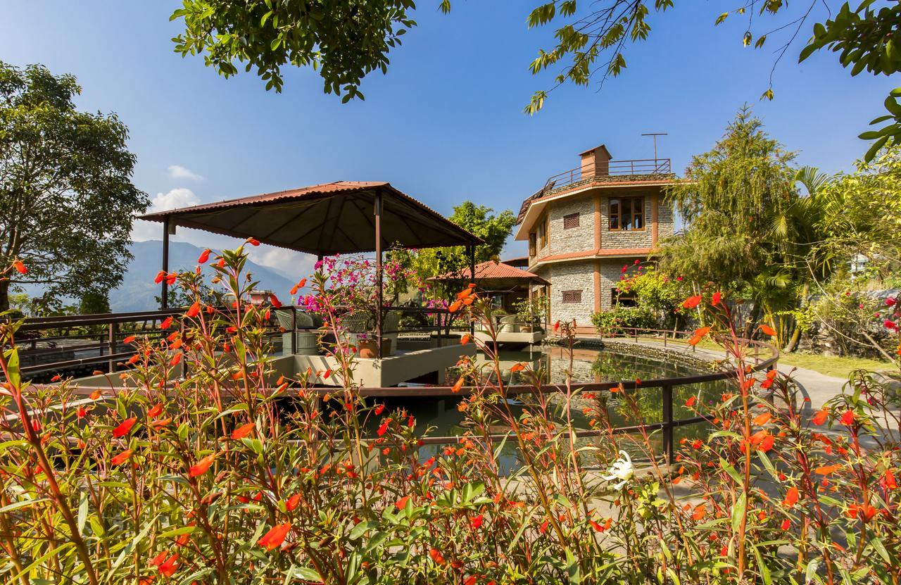 Zostel Pokhara Hostel Bagian luar foto
