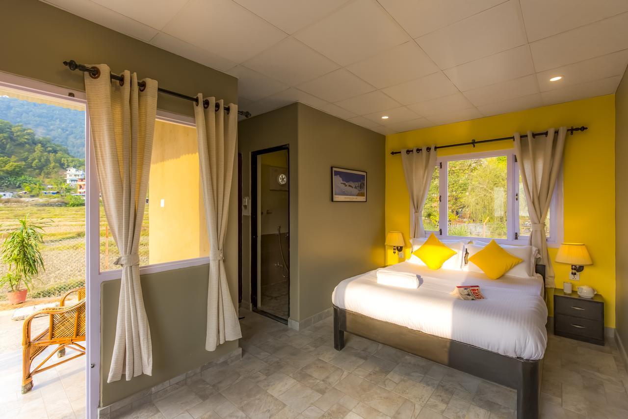 Zostel Pokhara Hostel Bagian luar foto