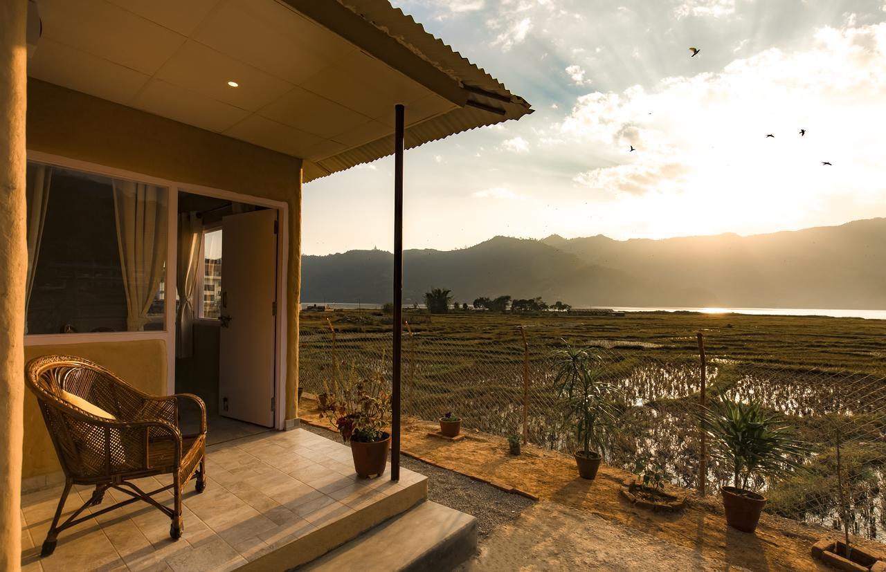 Zostel Pokhara Hostel Bagian luar foto